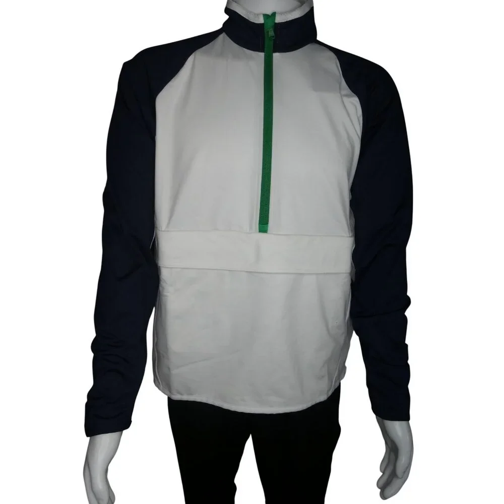 Ralph‎ Lauren Men's RLX Performance Stretch Half-Zip Pullover Size L